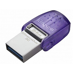 KINGSTON USB memorija DTDUO3CG3, 64GB, DT microDuo, 3.2